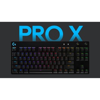 Bàn phím logitech PRO X
