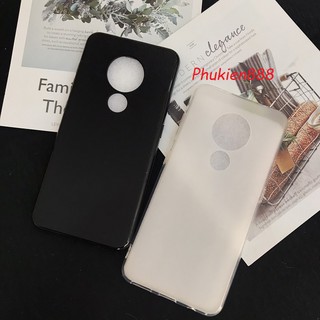 Ốp lưng điện thoại Nokia 7.2 silicon dẻo - OL3890