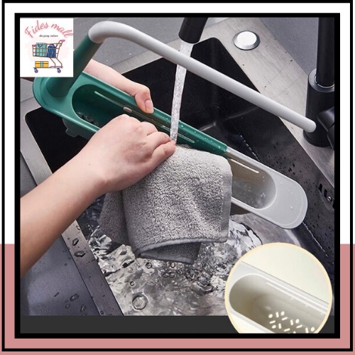 Giá để đồ chậu rửa tùy chỉnh kích thước hai mầu xanh, hồng,