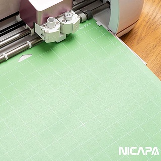 Thảm Cắt Chuyên Dụng Cho Cricut Explore One / Air 2 / Maker (12X12 Inch,3 Mat)