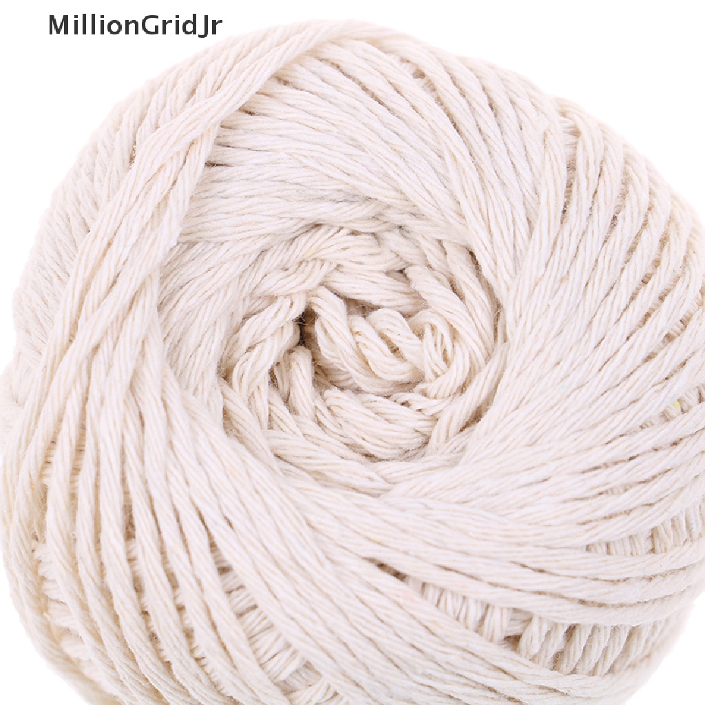 1 Cuộn Dây Thừng Cotton 229 feet Chuyên Dụng Cho Nướng Thịt Bbq