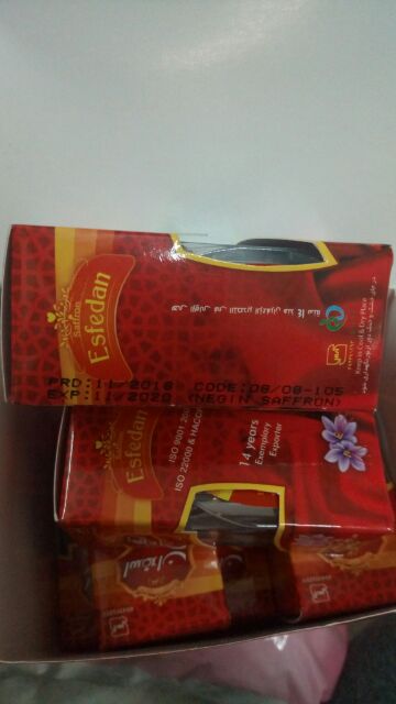 1g nhụy hoa _Bí mật 12 công dụng của nhụy hoa nghệ tây không thể chối từ  còn là thảo dược giảm cân cực kỳ hiệu quả