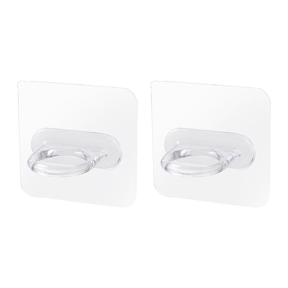 Giá treo chai dầu gội gắn tường tự dính không để lại dấu vết giá đỡ