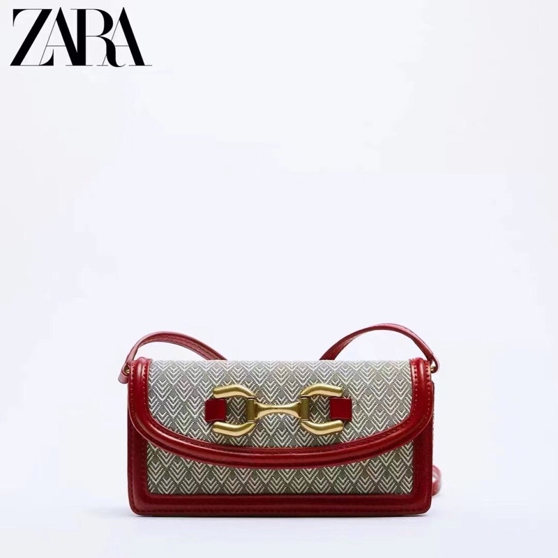 Túi zara dupe gucci
