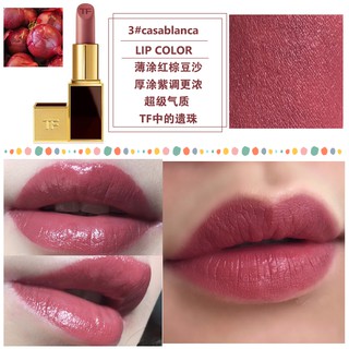 Son Tom Ford Lip mini 1g fullbox