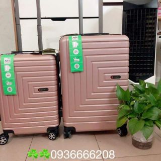 Vali size 24inch chính hãng Hùng Phát hàng VNXK