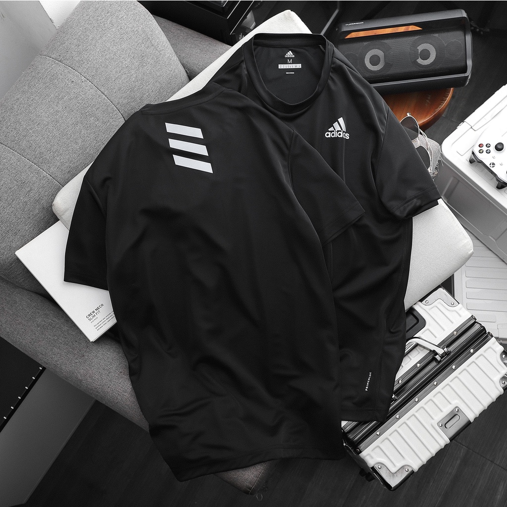 [PREMIUM] Áo thun thể thao, áo tập gym, chạy bộ chất liệu tái chế mềm mại, hút ẩm tốt TL60