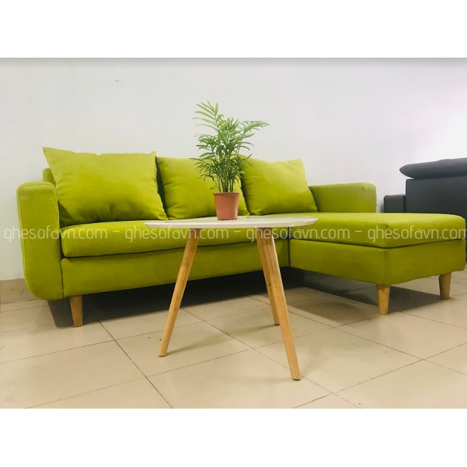 Sofa Góc Mini - 2M5 X 1M5