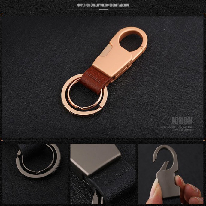 Sản Phẩm Móc chìa khóa đa năng ô tô, xe máy, gia đình. Thương hiệu Jobon. Mã:ZB-028 - Hàng Chính Hãng .