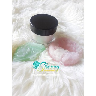 Bột tạo hiệu ứng ngọc thạch, ngọc bích, mã não dùng trong handmade resin