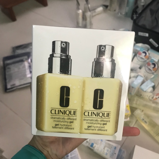 Kem dưỡng clinique