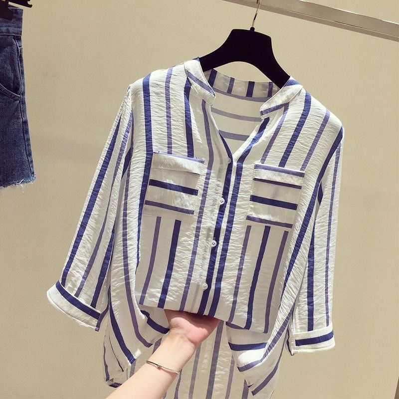 Váy mùa hè cho bà mẹ trung niên mới Quần áo nữ Hàn Quốc mới mùa xuân và mùa hè Phong cách phương Tây, giảm tuổi tác, rộn