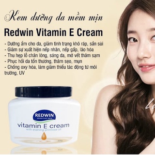 Kem dưỡng Redwin Vitamin E 300g