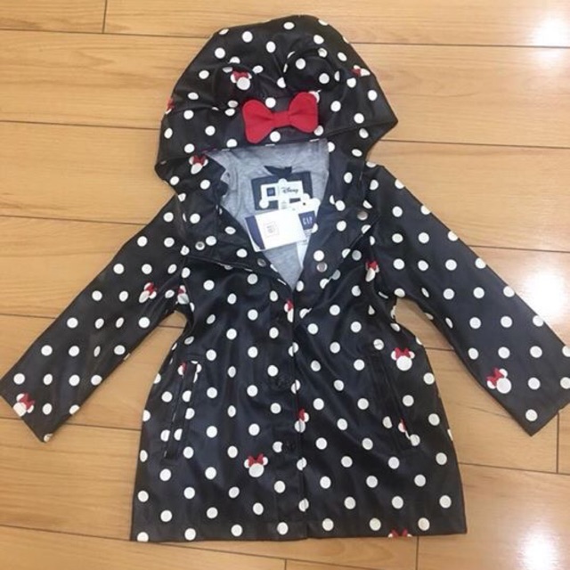 ÁO KHOÁC BABY GAP CHO BÉ GÁI