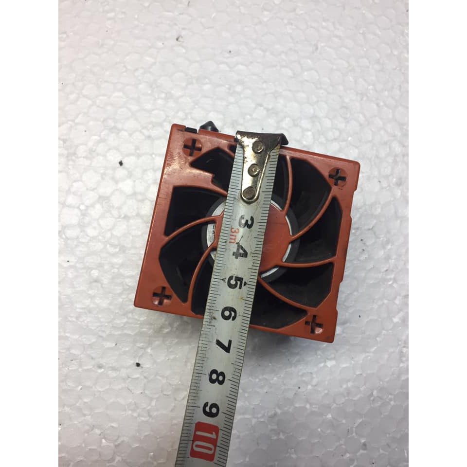 Quạt 6Cm Fan 6 tản nhiệt Siêu tốc 6.5x6.5x5Cm