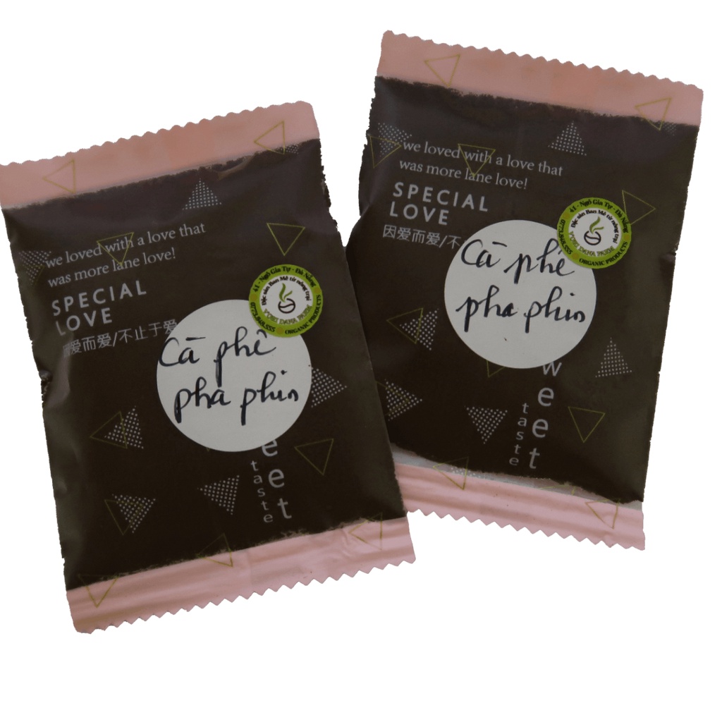 Sample cà phê bột pha phin 20gr | BigBuy360 - bigbuy360.vn