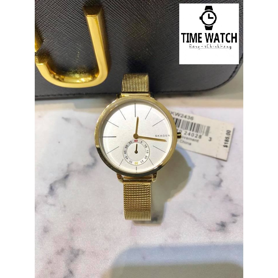 Đồng Hồ Nữ Skagen SK SKW2436