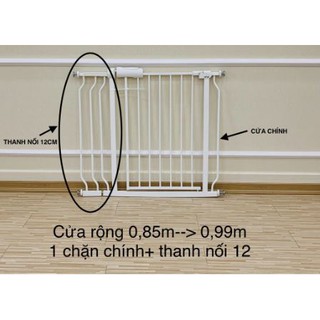 Thanh chặn cửa, chặn cầu thang