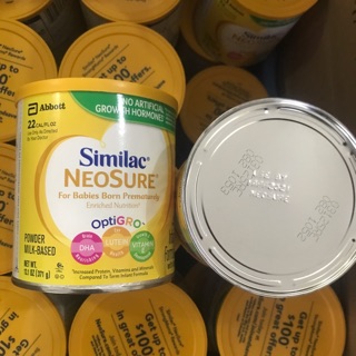 Combo 2 Hộp sữa Similac NeoSure 361Gram