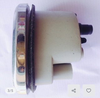ĐỒNG HỒ XE CUB 81 KHÔNG DÂY