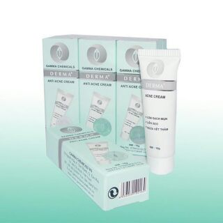 Kem trị mụn Derma Anti Acne 10g