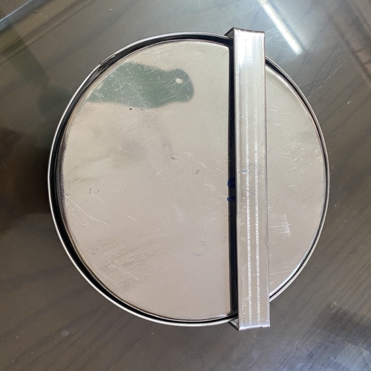 Khuôn làm chả giò inox tròn