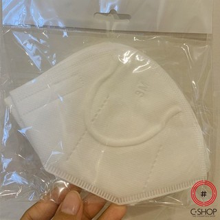 Combo 5 cái khẩu trang lọc bụi 3M