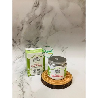Kem chống hăm Earth Mama Diaper Balm