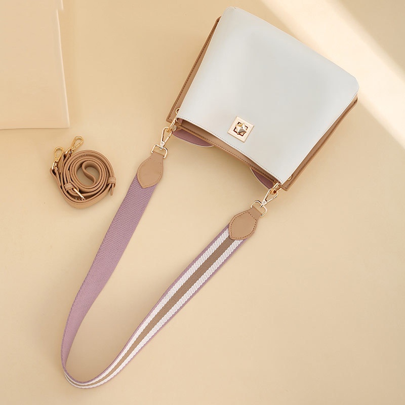 Túi đeo vai messenger IELGY sức chứa lớn thời trang trẻ trung dành cho nữ