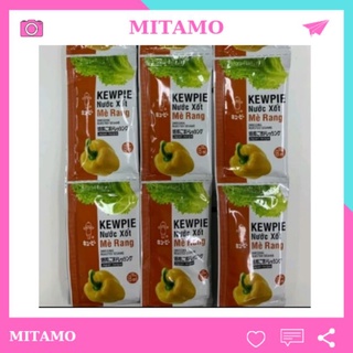 Gói Nước sốt mè rang Kewpie gói 15ml