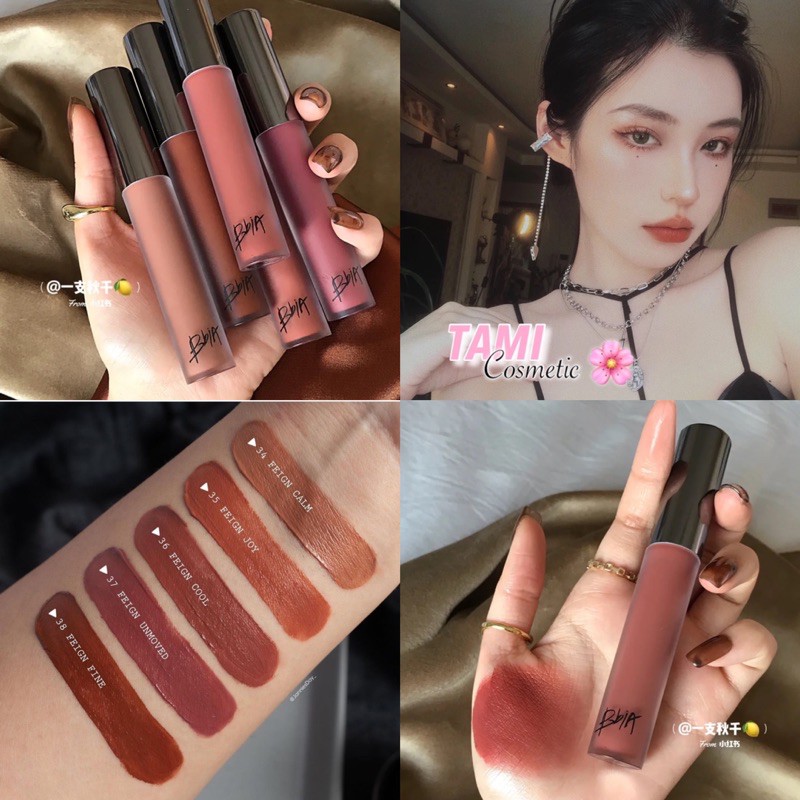 SON LAST VELVET LIP TINT VER8