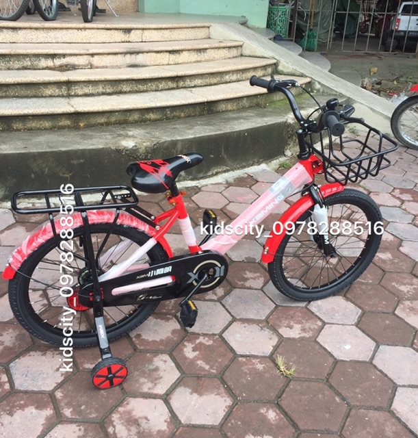 XE ĐẠP CHO BÉ BÁNH 18, 20 inch