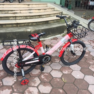 XE ĐẠP CHO BÉ BÁNH 18, 20 inch