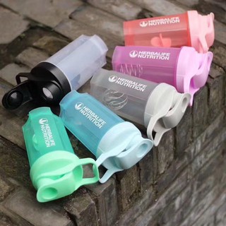 Bình lắc Herbaline siêu đẹp, chuẩn 500 ml, tay cầm