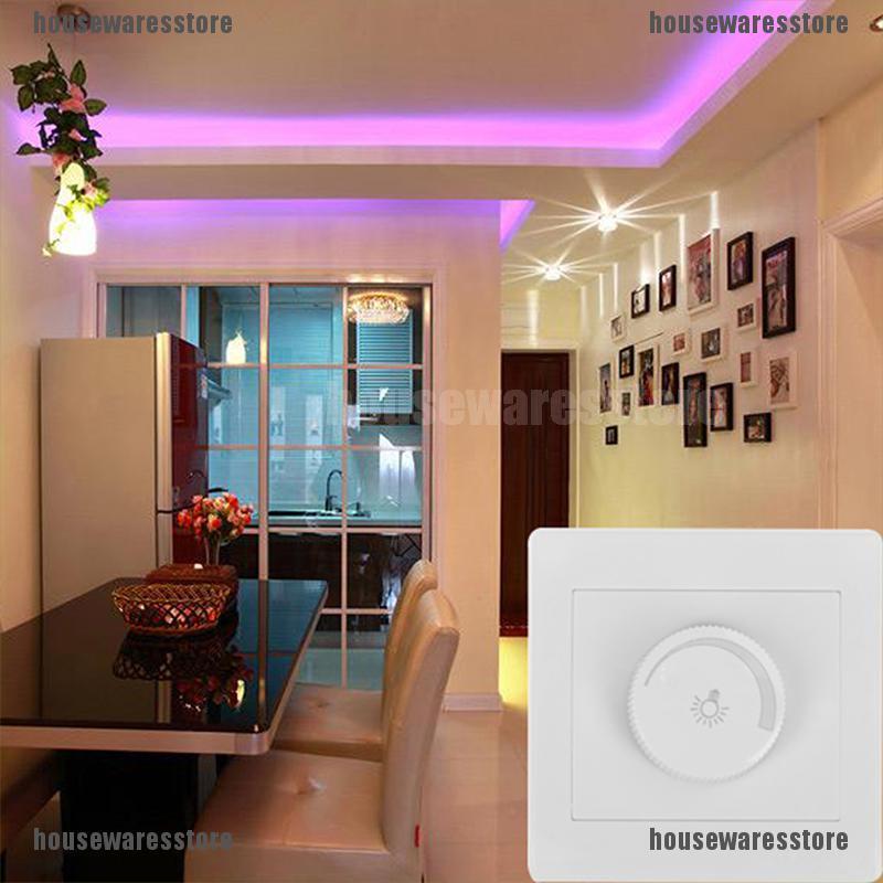 Công Tắc Điều Chỉnh Độ Sáng Đèn Led 200w 220v