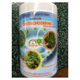 TINH TRICHODERMA PHÒNG NẤM PHYTOPHTHORA