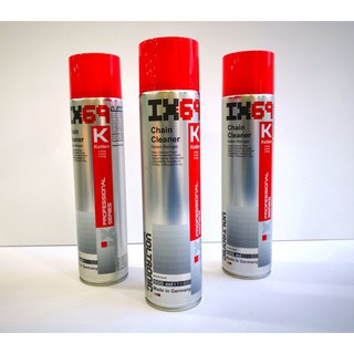 Chai Vệ Sinh Sên Nhập Đức VOLTRONIC IX69 600ml