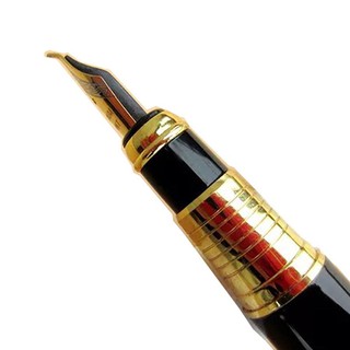 Bút máy ngòi cong- bút luyện viết tiếng trung (bút béo)