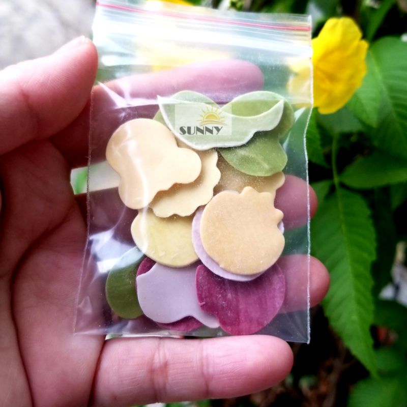 Snack nui hình nơ mài răng hamster