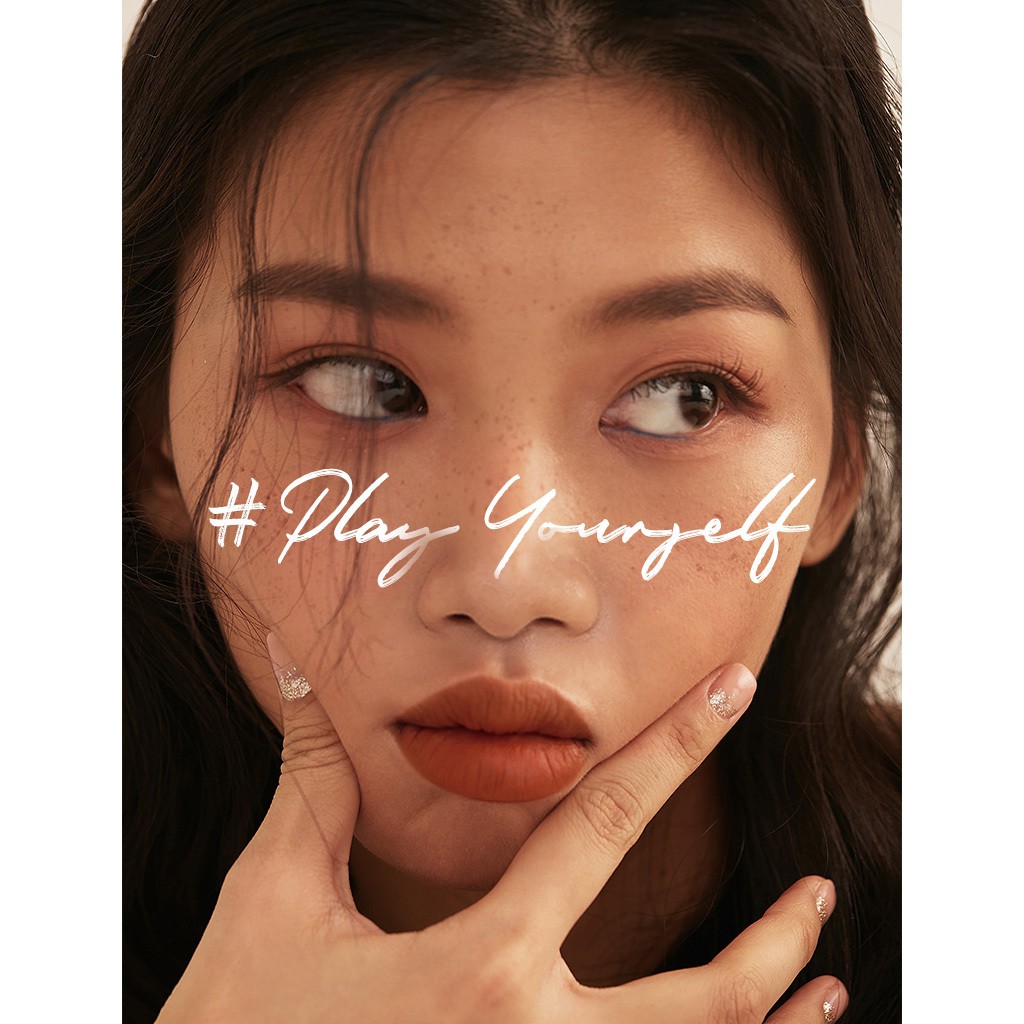 Son Kem Lì Mịn Mượt Merzy Blur Fit Tint