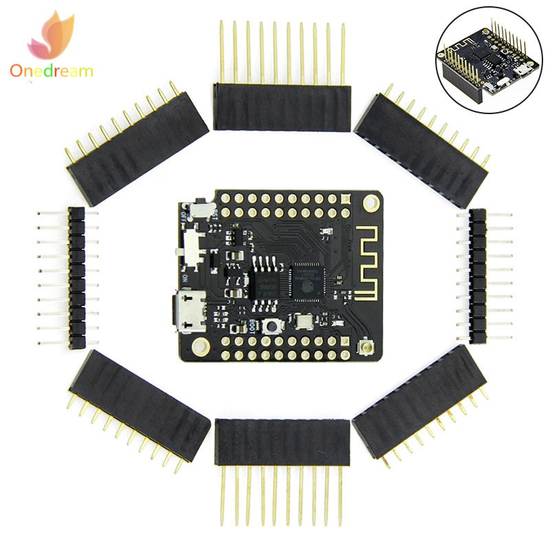 Mô-đun Bluetooth Ttgo Mini32 V2.0.13 Esp32 Rev1