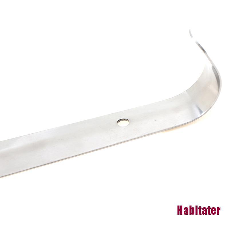 1 Dụng Cụ Hỗ Trợ Mang Giày Bằng Thép Không Gỉ 10-52cm