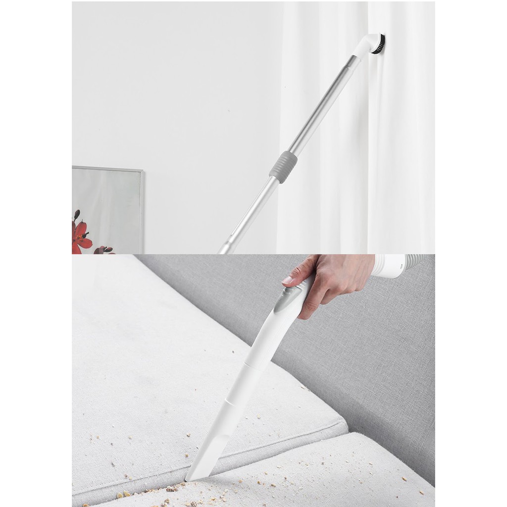 Máy hút bụi khô và ướt Deerma TJ200