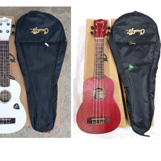 Đàn Ukulele Màu Hồng Kích Thước 21 Inch Hàng Nhập Khẩu Cao Cấp