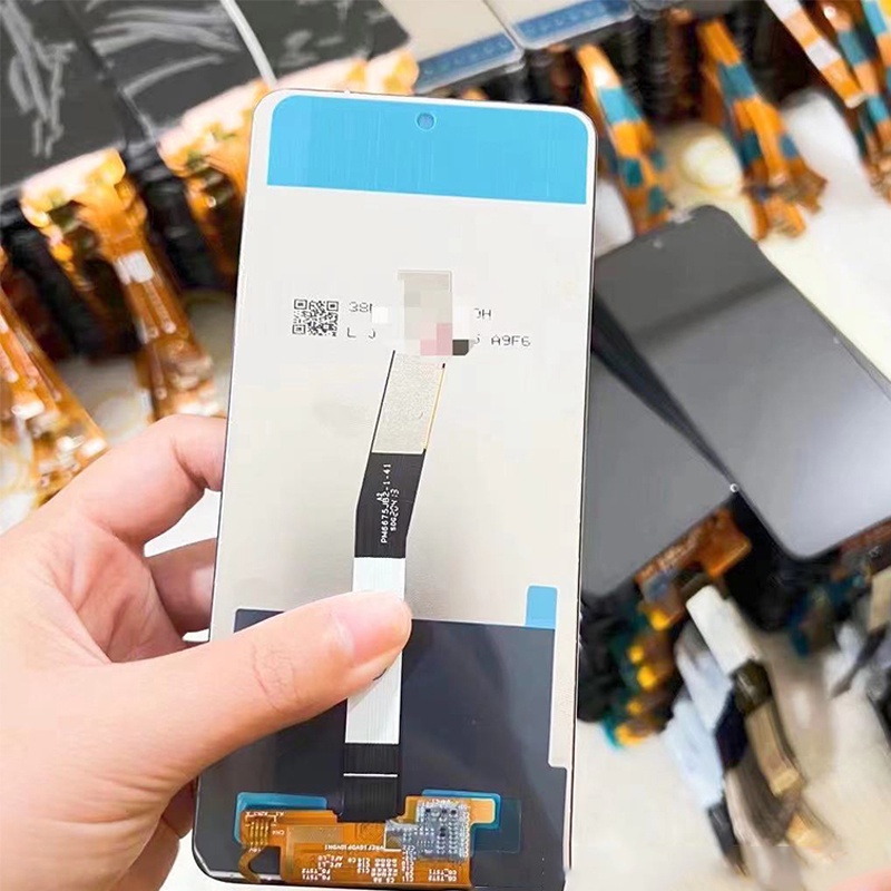 Màn Hình Cảm Ứng Lcd 100% Thay Thế Cho Redmi Note 9s / Note 9 Pro