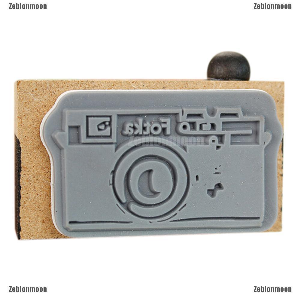 Con Dấu camera Độc Đáo
