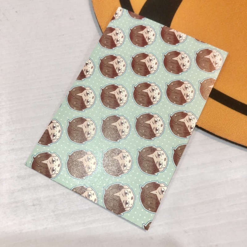 Thẻ chibi Haikyuu