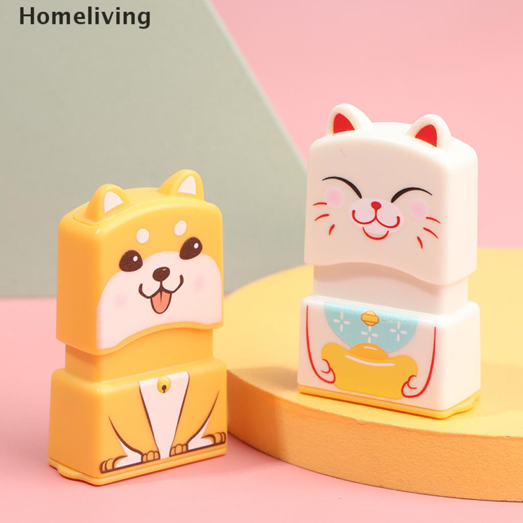 Con Dấu Đóng Tên Lên Quần Áo Cho Học Sinh DIY