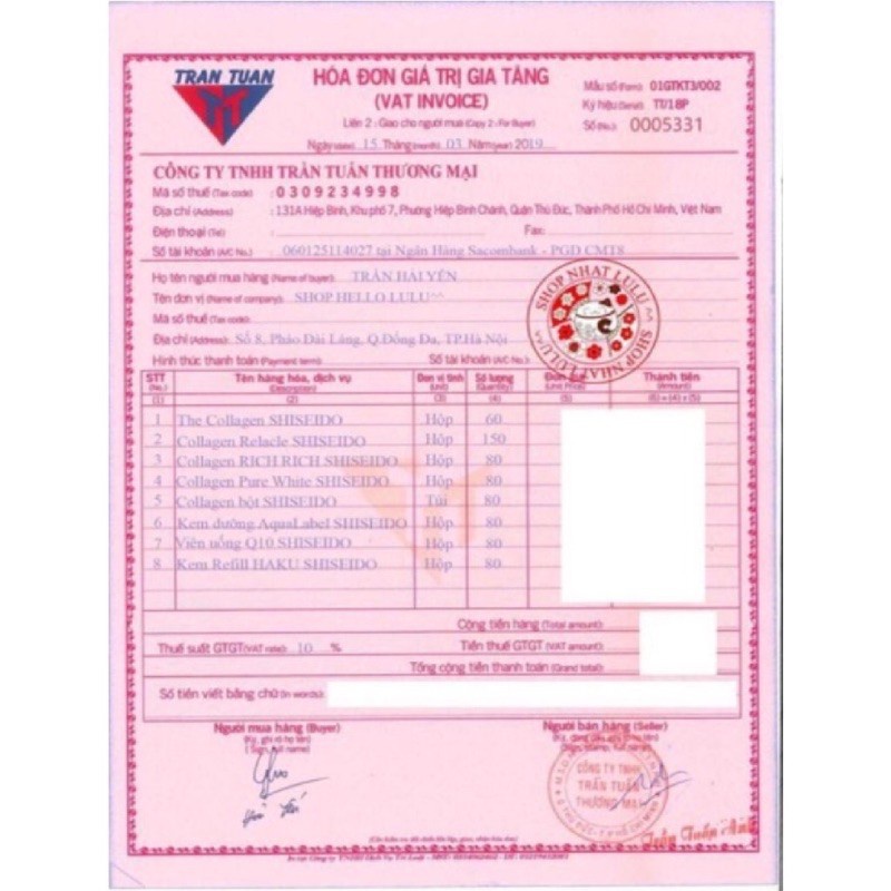 HỘP 8 VỈ - Viên Uống Detox Nhuận Tràng Kokando Nhật Bản