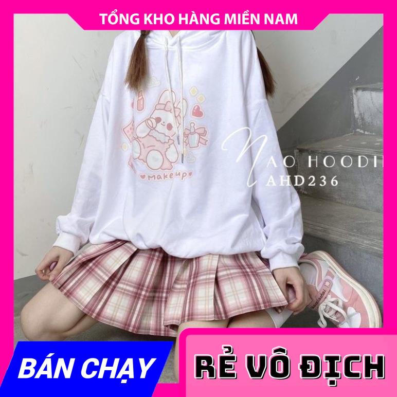 ÁO HOODIE IN HÌNH SIÊU CƯNG AHD236 ⚡ÁO HOODIE UNISEX ⚡ ÁO KHOÁC KHÔNG TIA KÉO ⚡ ÁO KHOÁC NỈ CÓ NÓN